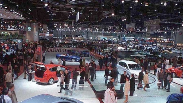Motor Show 2015: Alfa Romeo, Fiat e Ferrari