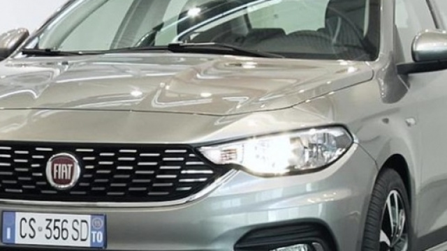 Nuova Fiat Tipo: in arrivo nel 2016