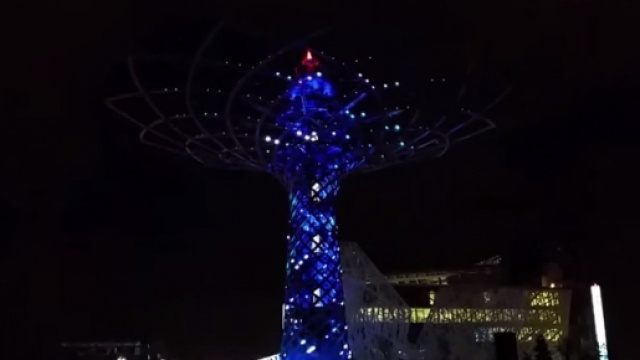 Padiglioni pi&ugrave; belli Expo 2015
