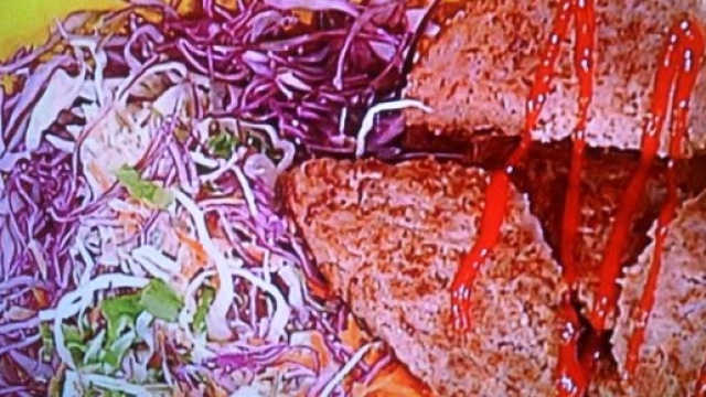 Panzerotti di carne di Nadia Cattelani