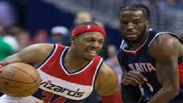 Pierce e Carroll(wikimedia) entrambi in classifica