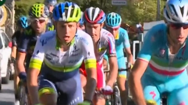 Sempre pi&ugrave; Italia nella Astana di Nibali