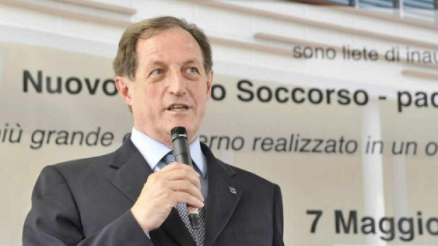 Tangenti, arrestato Mario Mantovani