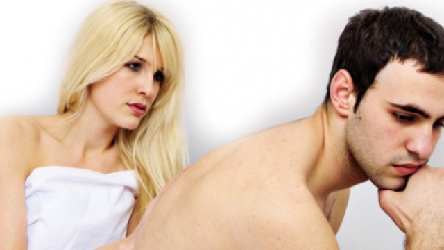 Una coppia in difficolt&agrave; sessuale
