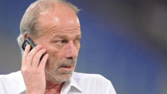 Walter Sabatini, direttore sportivo della Roma