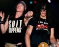 ¿Axl Rose y Slash se pueden reunir en el Super Bowl?