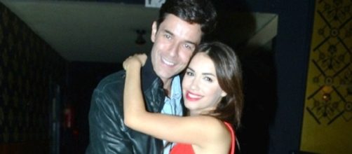 Lali y Mart&iacute;nez, un amor que no pueden ocultar