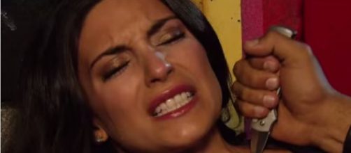 Maricruz ser&aacute; hospitalizada ap&oacute;s assalto