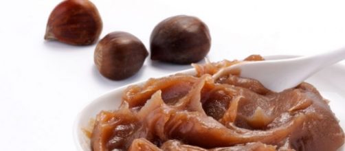 Pur&eacute; de casta&ntilde;as, nutritivo y tonificante