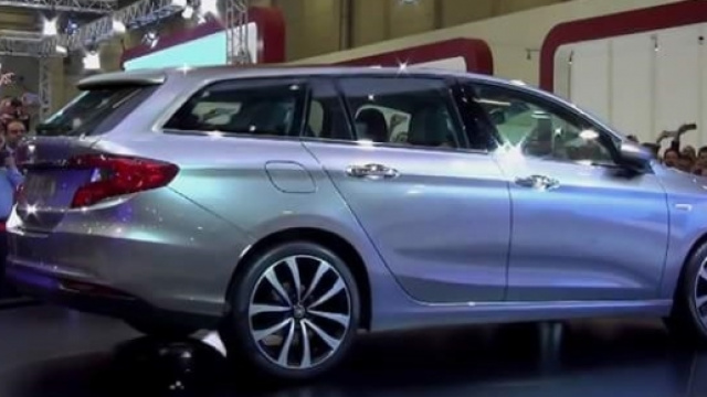 A dicembre arriva la nuova Fiat Tipo