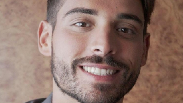 Amedeo Barbato, attuale tronista di Uomini e donne