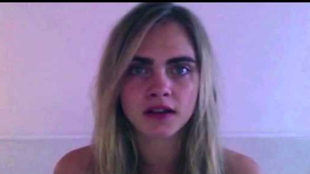 Cara Delevingne malata di depressione