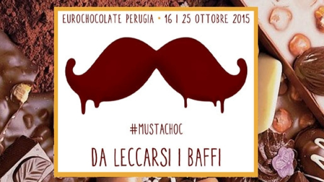 Eurochocolate Perugia 2015: dal 16 al 25 ottobre