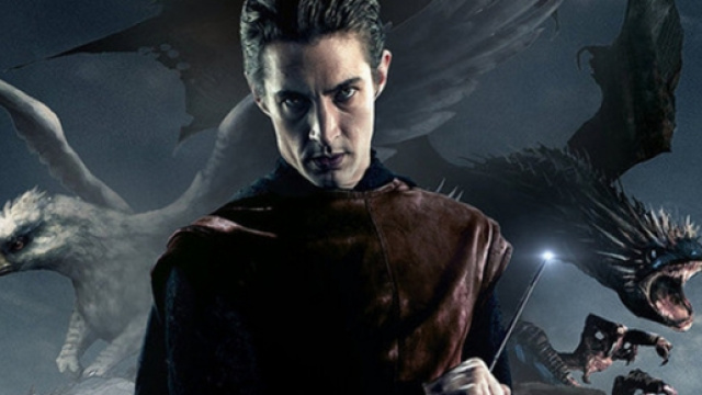 Gli animali fantastici: dove trovarli, il film