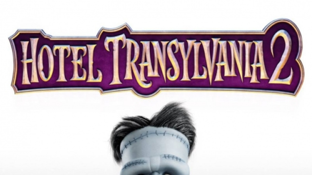 Hotel Transylvanai 2 al cinema dall'8 Ottobre
