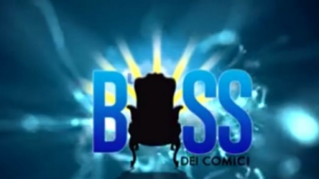 Il Boss dei Comici il nuovo talent su la 7