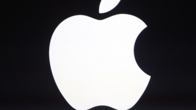 Il logo ufficiale dell'azienda Apple