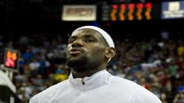 Lebron James (foto: wikimedia)