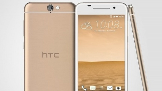 Nuovo HTC One A9 Aero con Android 6.0