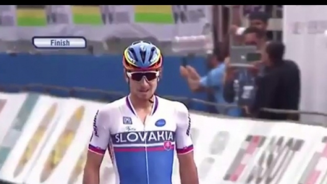 Peter Sagan, Campione del Mondo in carica