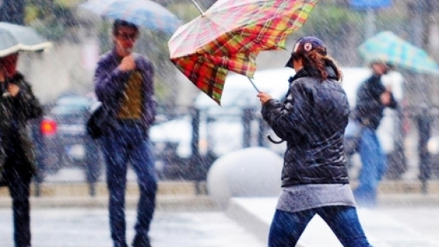 Previsioni Meteo ottobre 2015: allerta maltempo