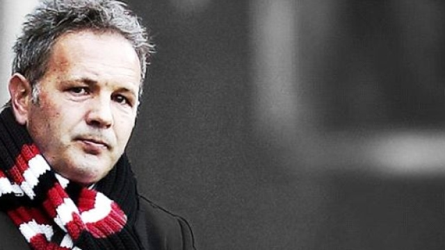 Sinisa Mihajlovic allenatore del Milan