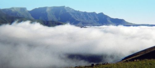 Image by Frank Flowers. Giants Castle, Drakensberg