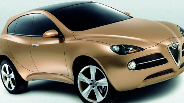 Alfa Romeo SUV 2016: news sulla Giulia