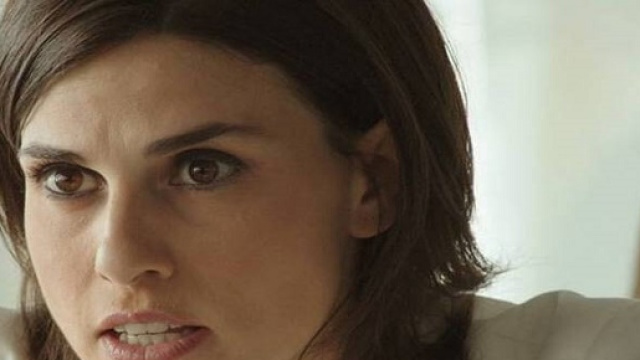 Anna Cantalupo in Squadra Antimafia 7.