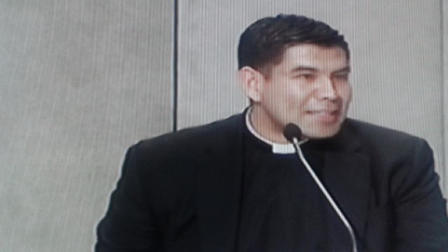 Cardinale Padre Manuel Dorantes