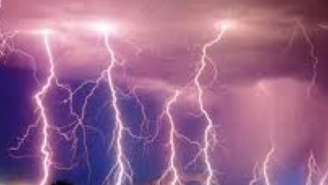 E' allerta meteo per il sud Italia
