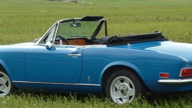 Fiat e Alfa Romeo: si punta sull'effetto nostalgia