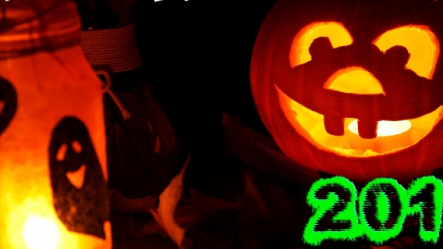 Halloween ottobre 2015: Regioni d'Italia