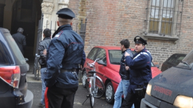 I Carabinieri del Comando Territoriale di Aversa