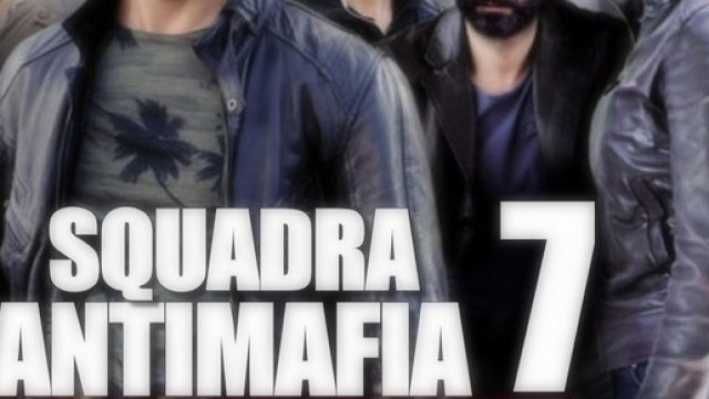 Info streaming Squadra antimafia 7, 14 ottobre