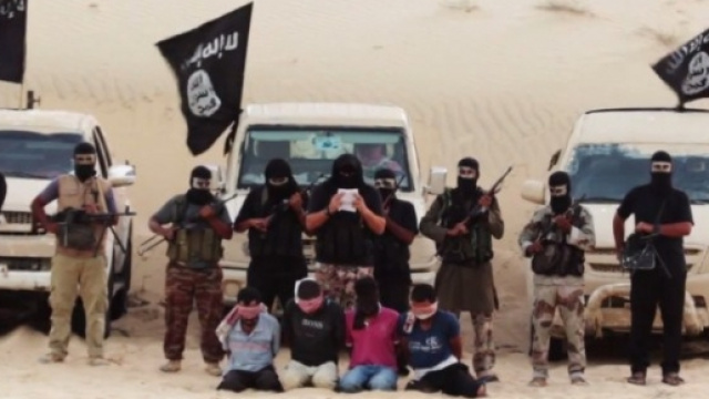 Isis Siria Russia ritirata jihad terrorismo guerra