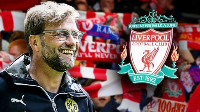 Klopp (ex Dortmund) neo allenatore del Liverpool
