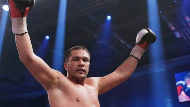 La boxe in tv, nella foto Kubrat Pulev
