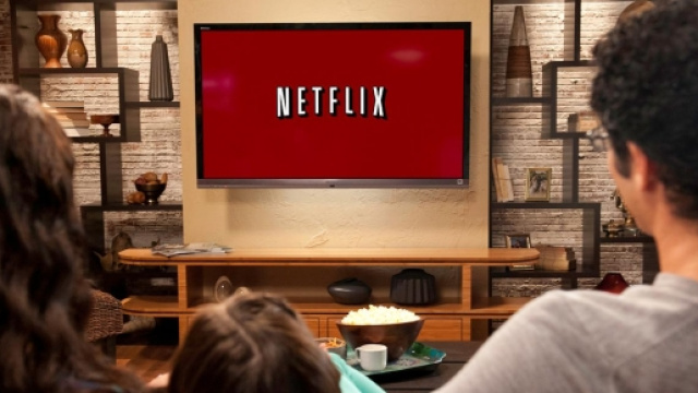 Netflix, arriva in Italia il 22 ottobre