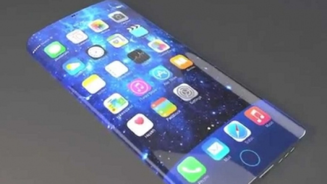 Nuovo Apple iPhone 7 con schermo curvo?