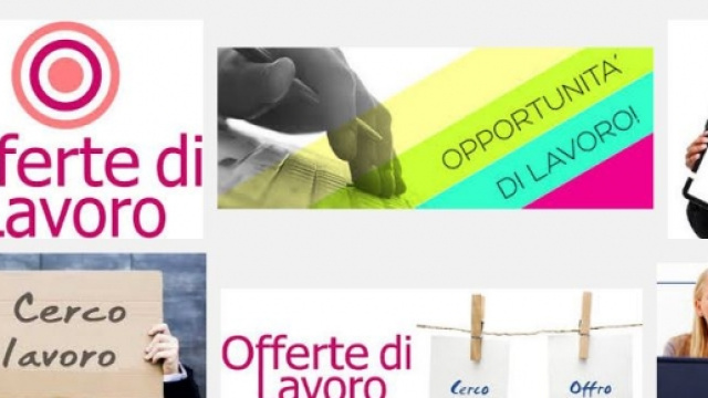offerte di lavoro periodo natalizio