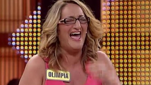 Olimpia Madonia ad Avanti un altro