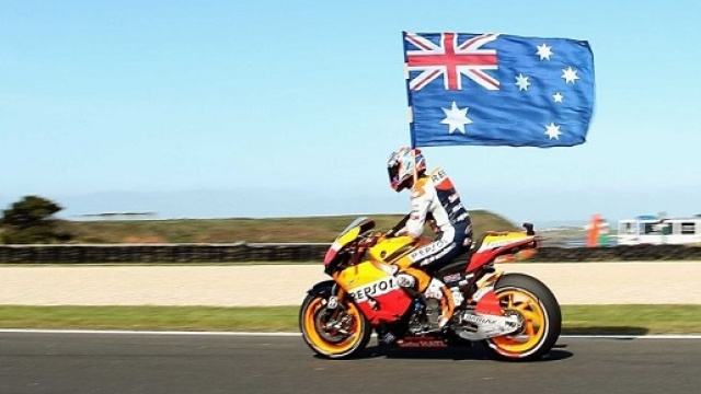 Orari diretta Moto Gp Australia 2015.
