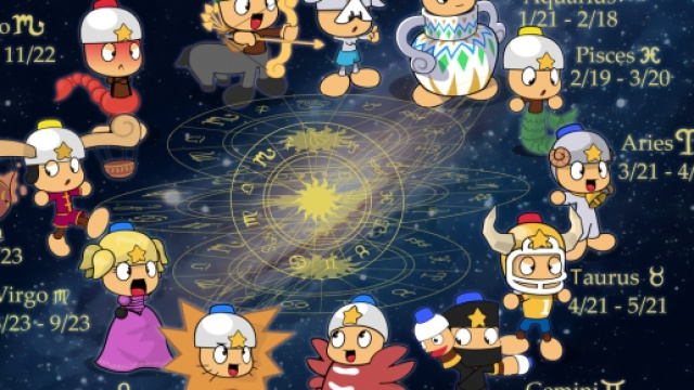 Oroscopo della settimana dal 15 al 21 ottobre