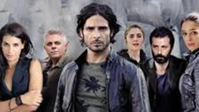 Squasra Antimafia 8 arriva Giulio Berruti.