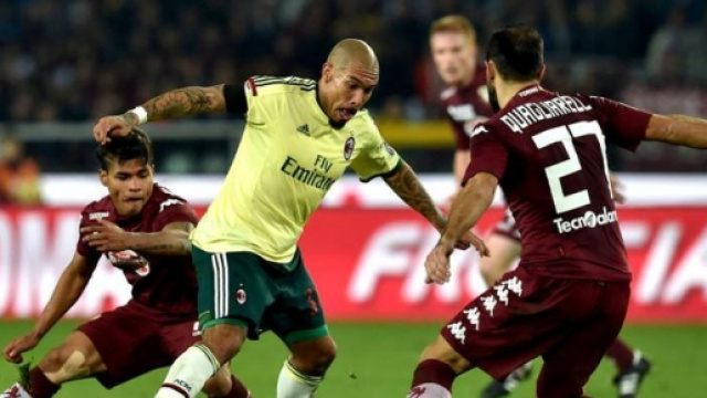 Torino - Milan, Ventura recupera due infortunati.