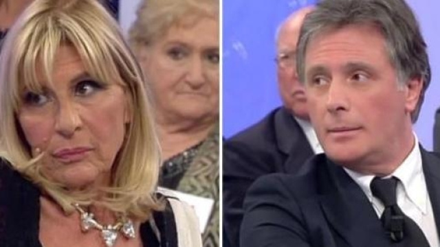 Uomini e Donne, lite Giorgio e Gemma