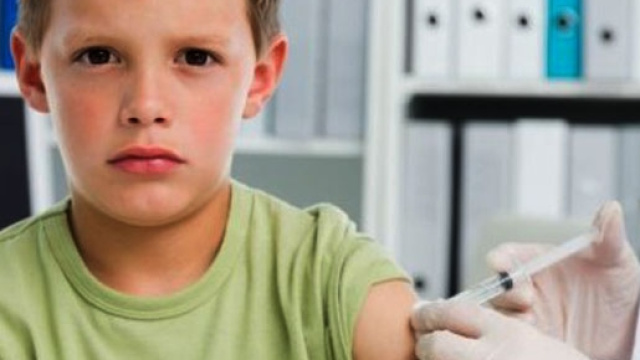 Vaccinazioni: obbligatorie per iscrizione a scuola