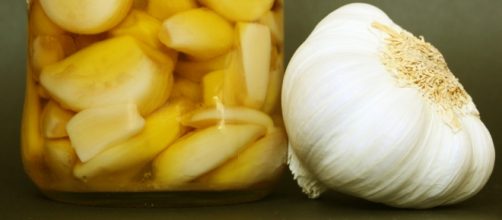 Aceite de ajo, saludable y sin olor