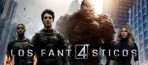 La maldici&oacute;n de los 4 fant&aacute;sticos.